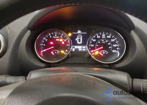 2011 Nissan Rogue Sv from USA, damaged, VIN JN8AS5MV7BW661398